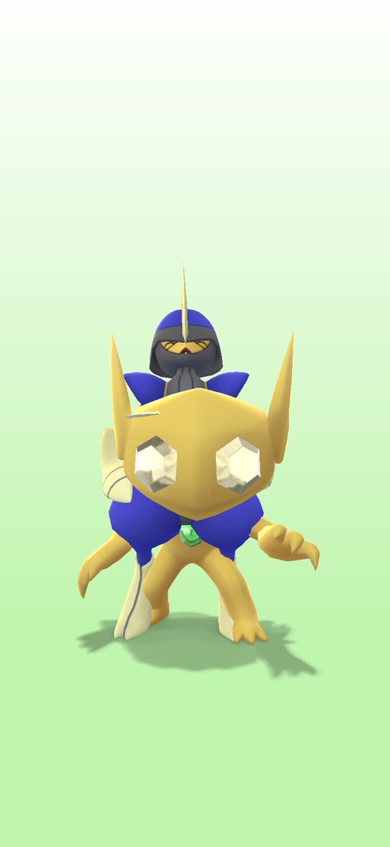 poke_beta's tweet photo. #ポケモンGO
なんやこれ⁉️ https://t.co/ObRNBtTYag