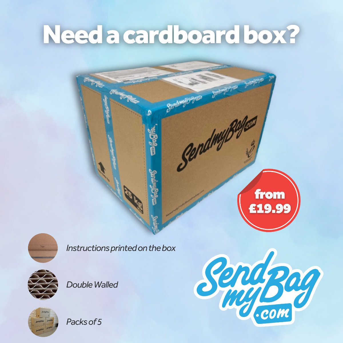 sendmybag's tweet image. Looking for reliable, heavy-duty packaging that stands up to the challenge? Our double-walled cardboard boxes are your perfect match! 📦✨

When it comes to packaging, don&apos;t settle for less 💪📦

#CardboardBoxes #Durable #PackagingSolutions #SafeMoving #SecureStorage
