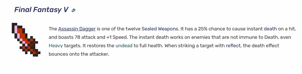 jooooonside's tweet image. assassin&apos;s dagger