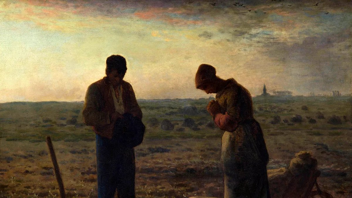 'The essence of civilisation [is] to allow man to reach his full development, and that this development applies also to the religious dimension.'

Some thoughts on Jean Daniélou's 'Prayer as a Political Problem'.

guiltandindustry.substack.com/p/prayer-as-a-…