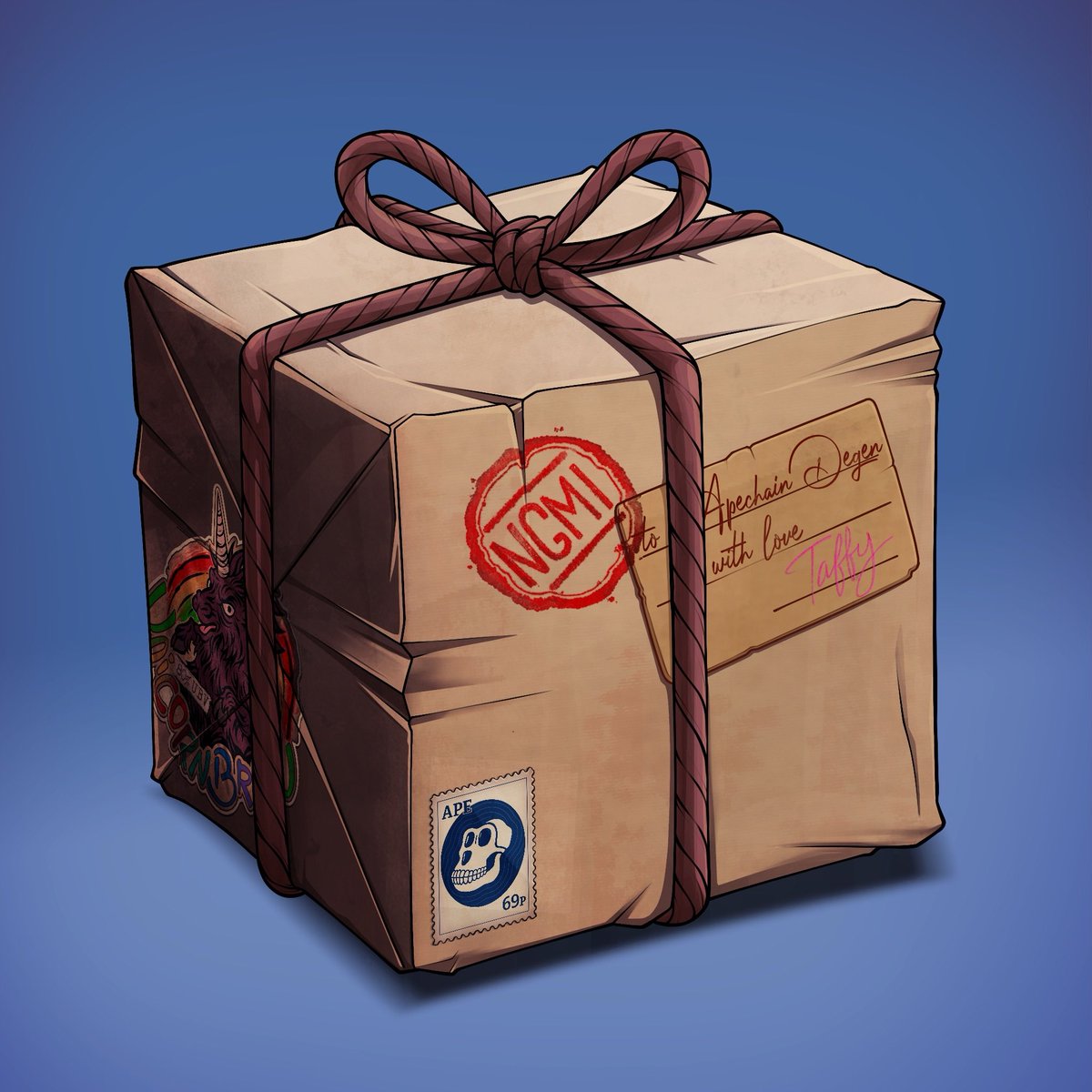 Uncle Mac 🟨⛏️ (@unclemac_eth) on Twitter photo Gm ApeChain! who's ready to open their Welcome Packs? 📦😱
And who doesn't know wtf a Welcome Pack is?
<a href="/ApeChainHUB/">ApeChainHUB</a> <a href="/TopGobs/">TheGoblinn</a> Gm ApeChain! who's ready to open their Welcome Packs? 📦😱
And who doesn't know wtf a Welcome Pack is?
<a href="/ApeChainHUB/">ApeChainHUB</a> <a href="/TopGobs/">TheGoblinn</a>
