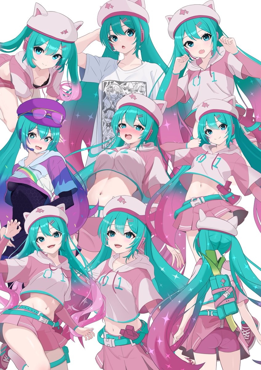 ミクミクミク
ミクミクミク
ミクミクミク
Fortnite Neko Miku illustration
#フォートナイト #初音ミク