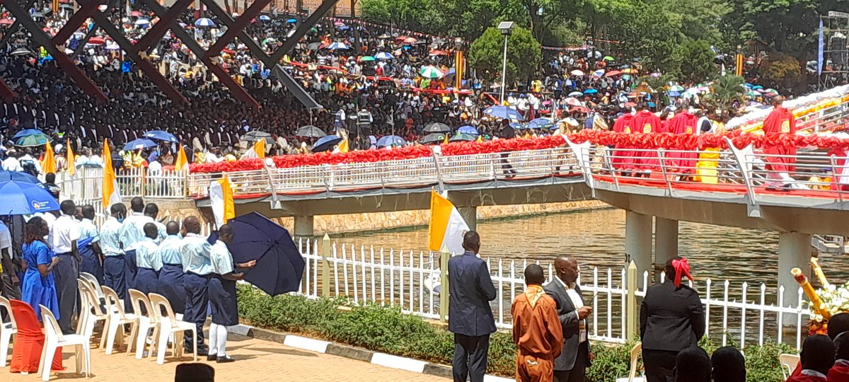 Fort Portal Catholic Diocese tweet media