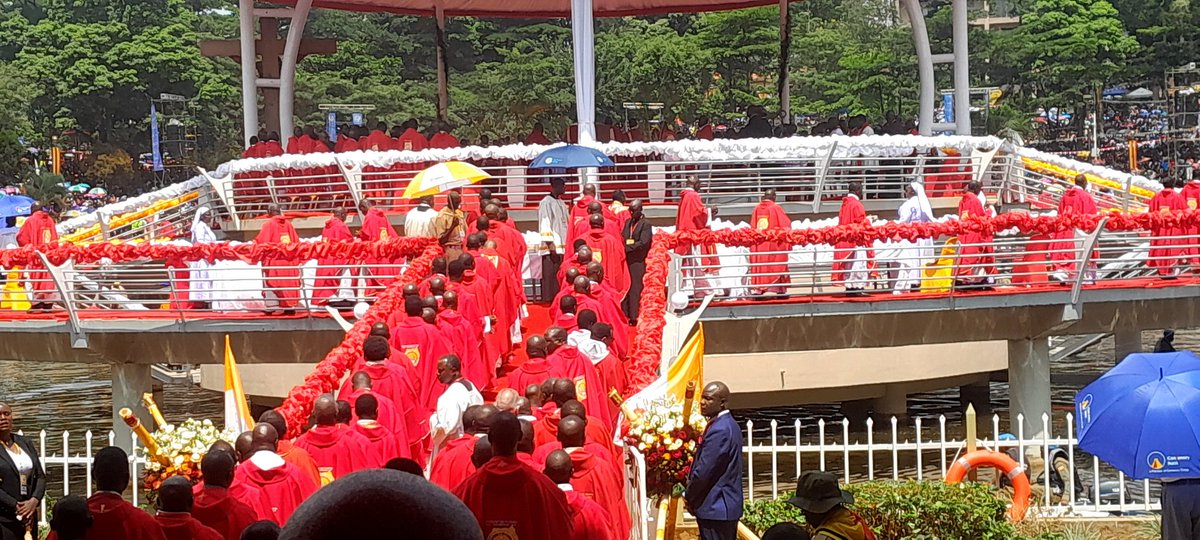 Fort Portal Catholic Diocese tweet media