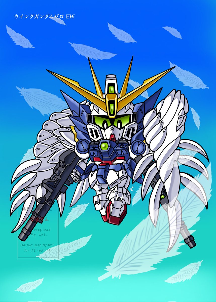 6CDo7CC4XVNOU0a's tweet image. 通販開始しました!
この『ウイングガンダムEW』も収録ております!!
よろしくお願いいたします!koufukusd.booth.pm