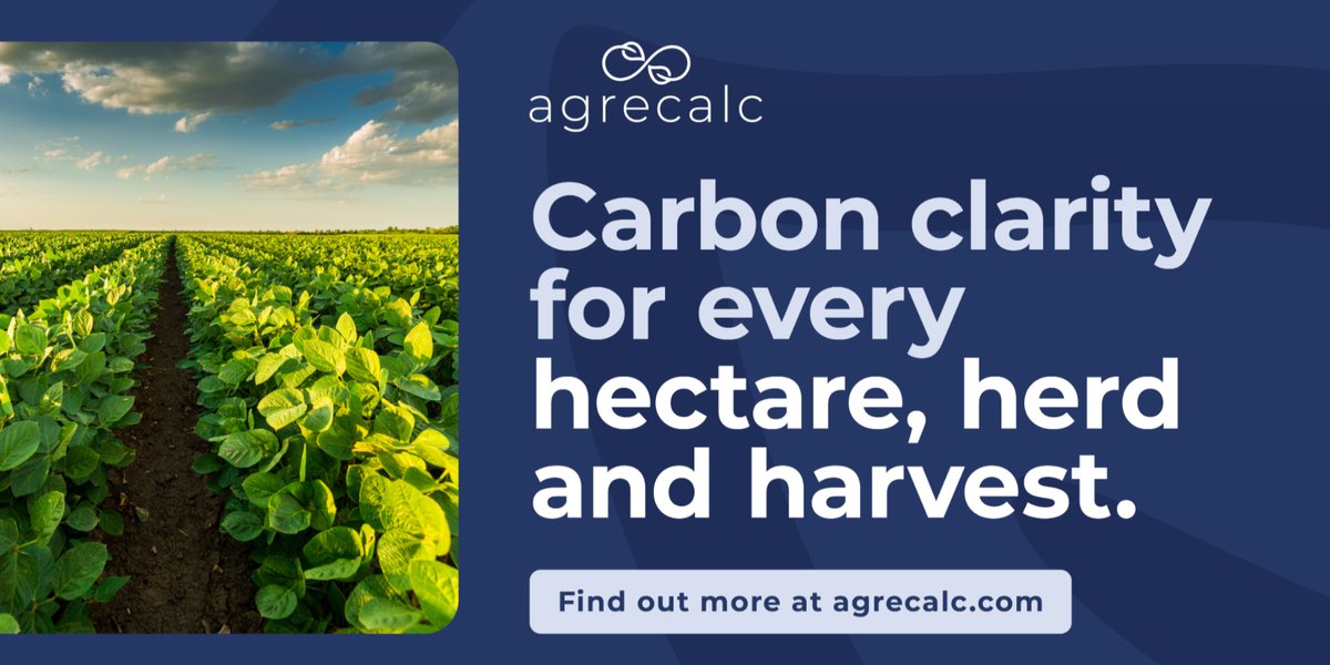 Change is easier when you can see what’s coming. Agrecalc’s scenario modelling shows you the carbon impact of your choices - before you put them into action.

Here's how: zurl.co/0hQFi