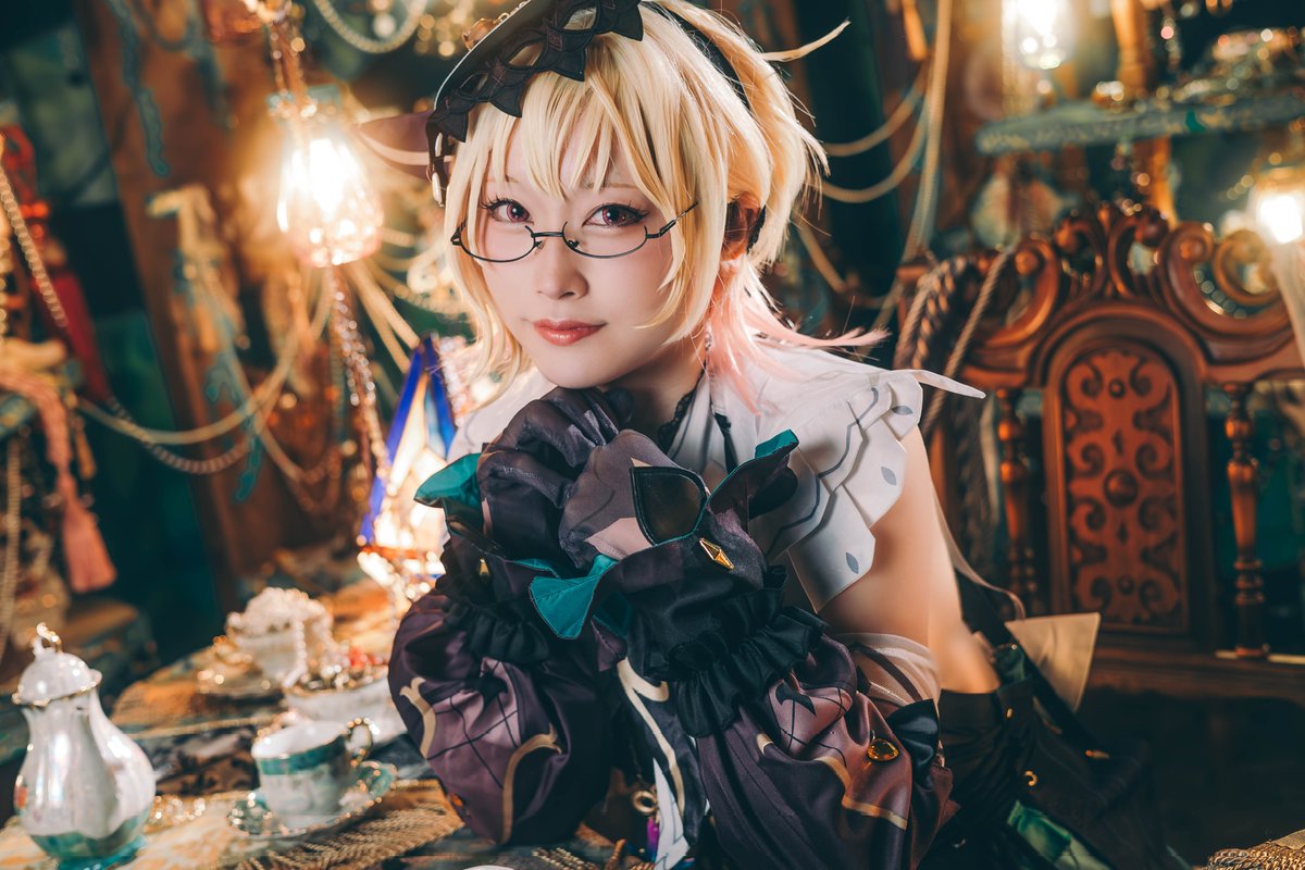 原神 / エミリエ
📸 <a href="/kagiikkoo/">かぎっこ@ﾗｸﾞｺｽﾀｲｽｹ募集中</a> 
#コスプレ 
#cosplay