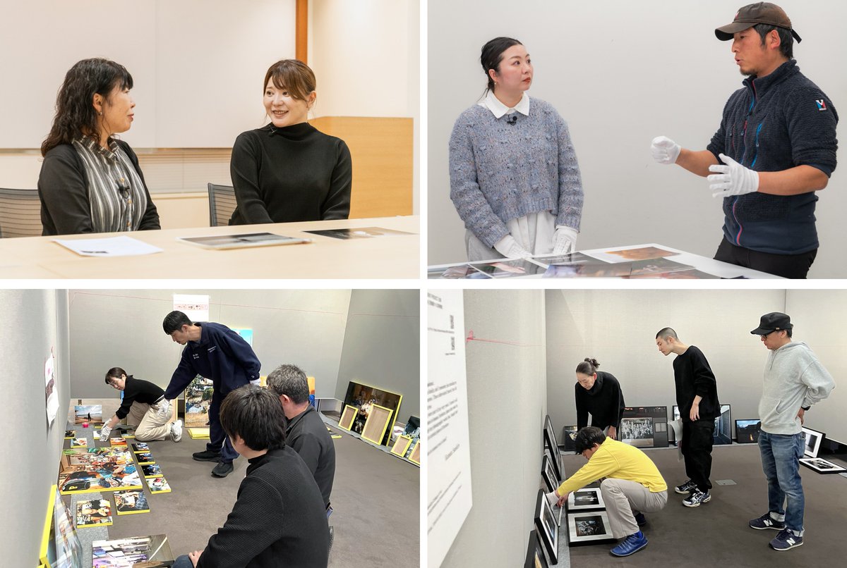 FujifilmJP_SQ's tweet image. 【締切間近！プロの写真家が作品講評・レビュー参加者募集！】 
45歳以下の作品をプロの写真家が講評し、受賞者4名を選出。各受賞者は展示に向けた丁寧な指導・展示作品などの制作支援を受けることができます！ 
▶申し込み・詳細：fujifilmsquare.jp/portfolio_revi…