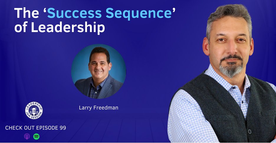 SartoLG's tweet photo. 🎙️In this episode, Larry Freedman shares his “success sequence” for leading teams—built on trust, connection, and investing in people first. With 30+ years in pharma, his insights on culture, feedback &amp; face-to-face leadership are gold. #Leadership https://t.co/lxpKHZibOn https://t.co/djIz38kHP2