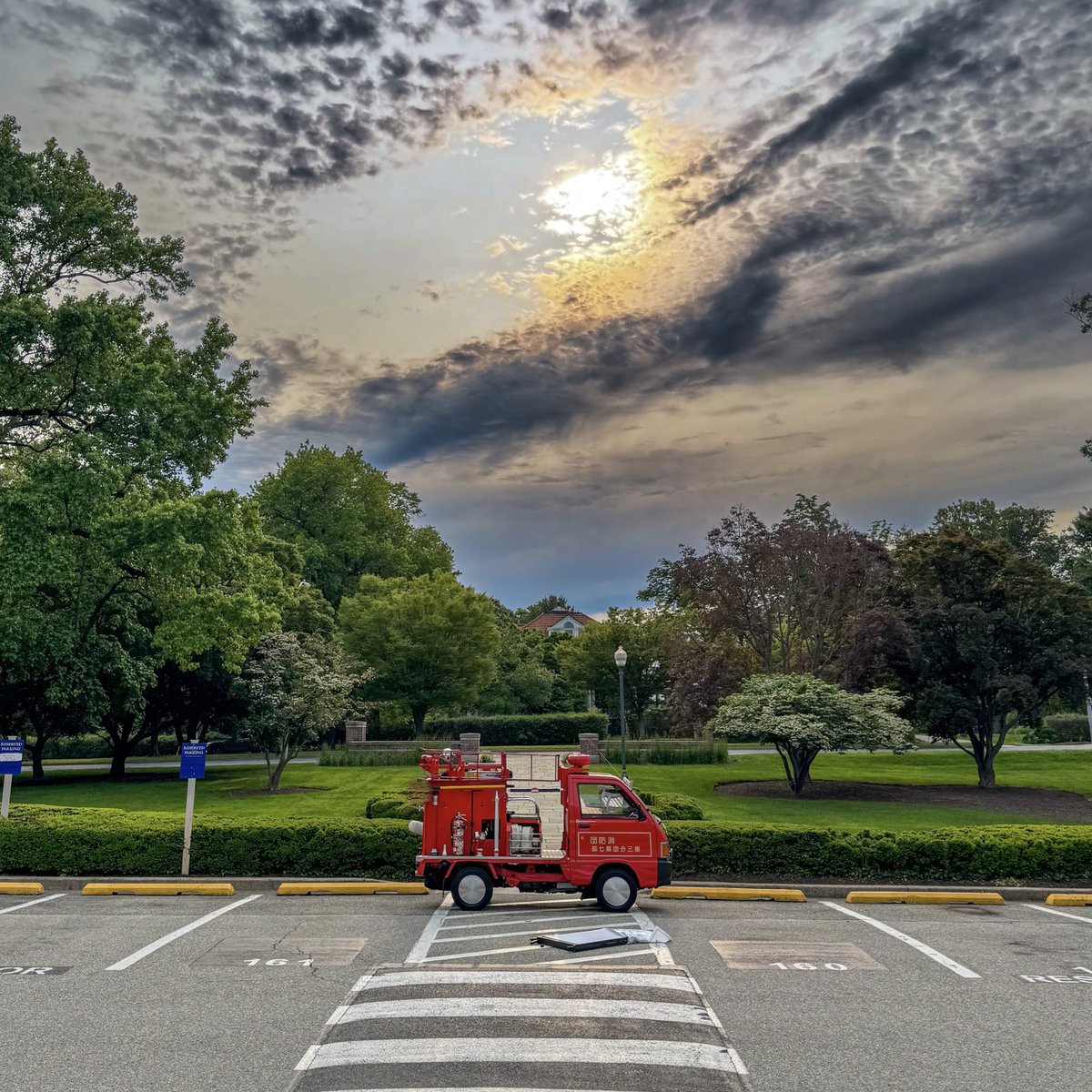 Wake up it’s tiny truck tuesday