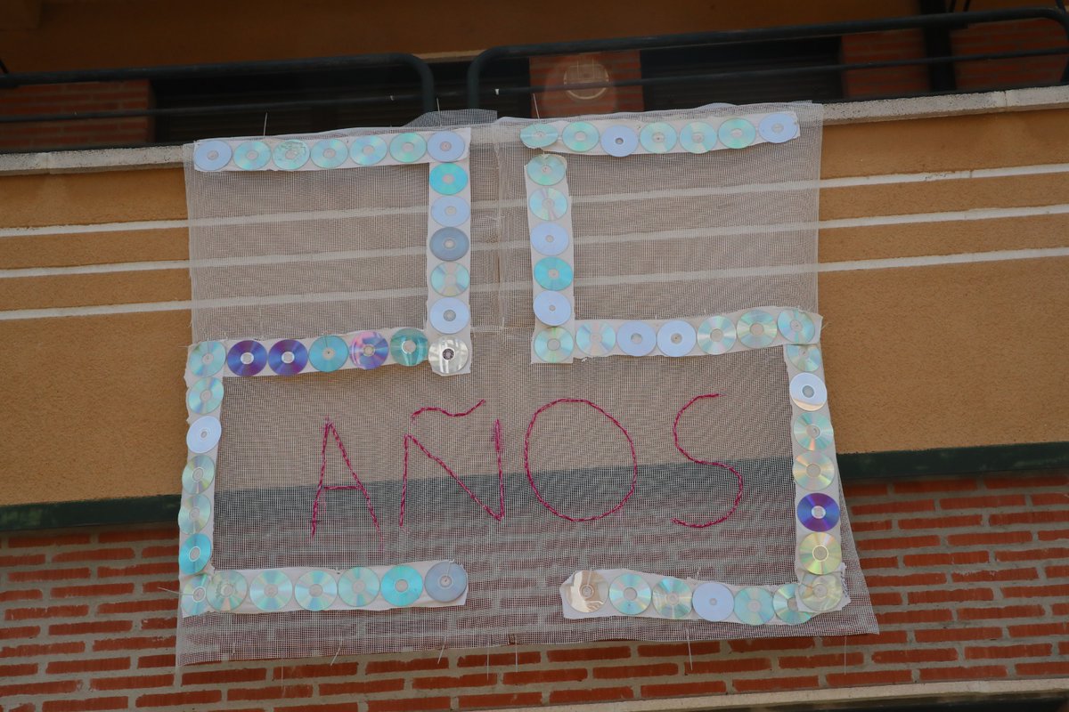 Este fin de semana vivimos una jornada muy especial🎉 Celebramos el 25º Aniversario de la Residencia Primitivo Mielgo Rodríguez! en nuestra residencia de Medina del Campo de <a href="/FPersonas/">Fundación Personas</a> #Valladolid, rodeados de familias y antiguos y actuales trabajadores. 🌐bit.ly/43WJl7A