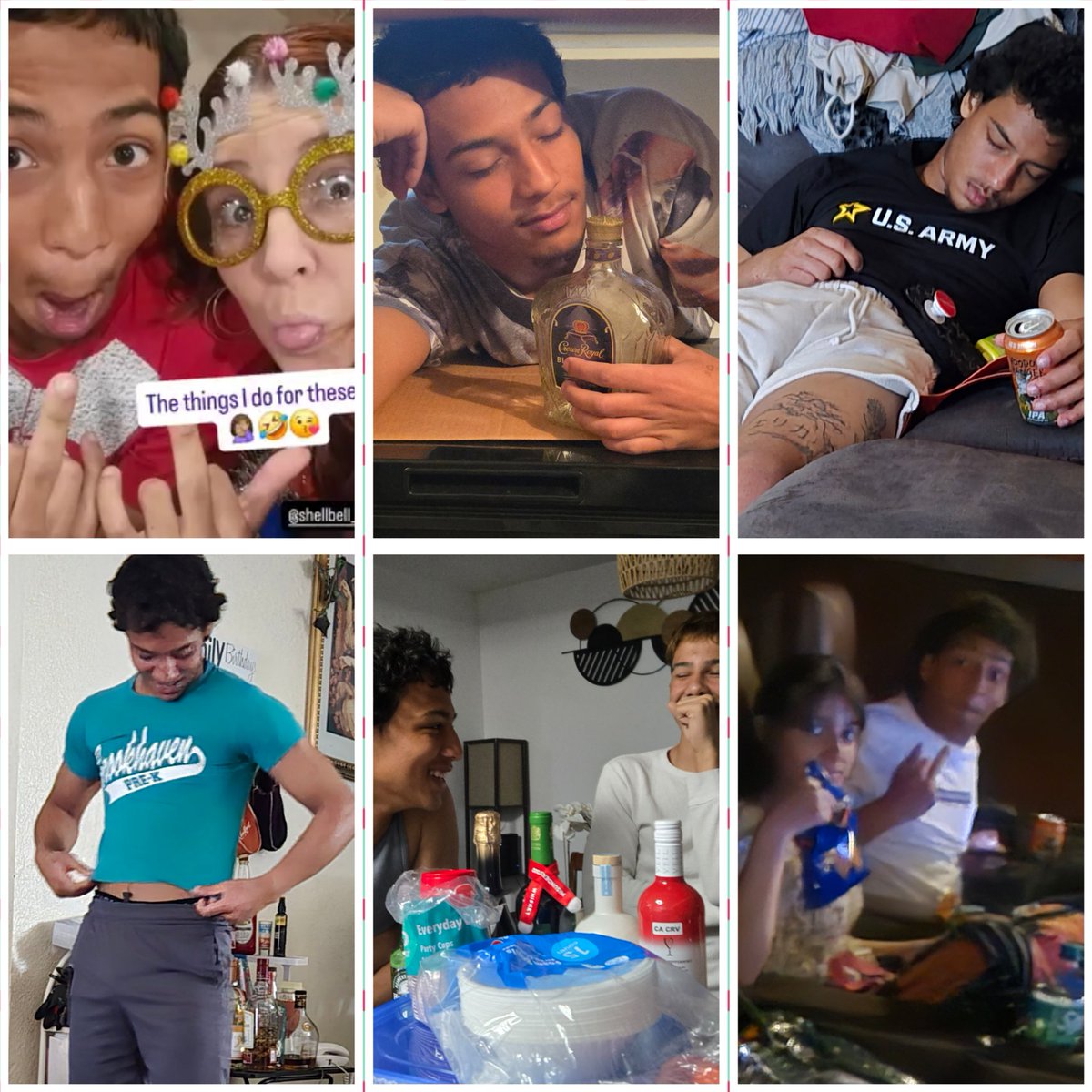 shellbell1283's tweet image. Finally not a teen!! HAPPY 20TH BDAY @n0tAnt1h3r0 🎂 🥳 🎉