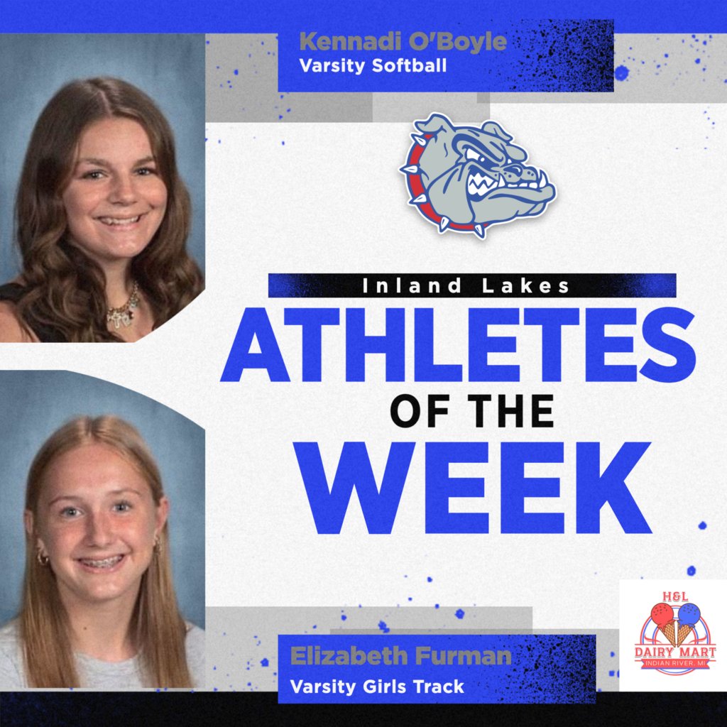 ILS Athletes of the Week! Go Bulldogs!!