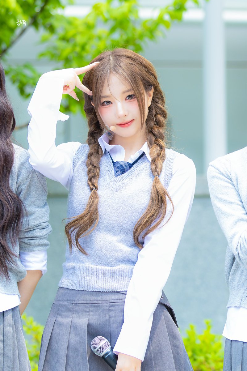 haru070801's tweet photo. 250531   

#트리플에스 #tripleS #トリプルS 
#정하연 #하연 #HaYeon #하연이의하루 https://t.co/u8zvMh9fHO