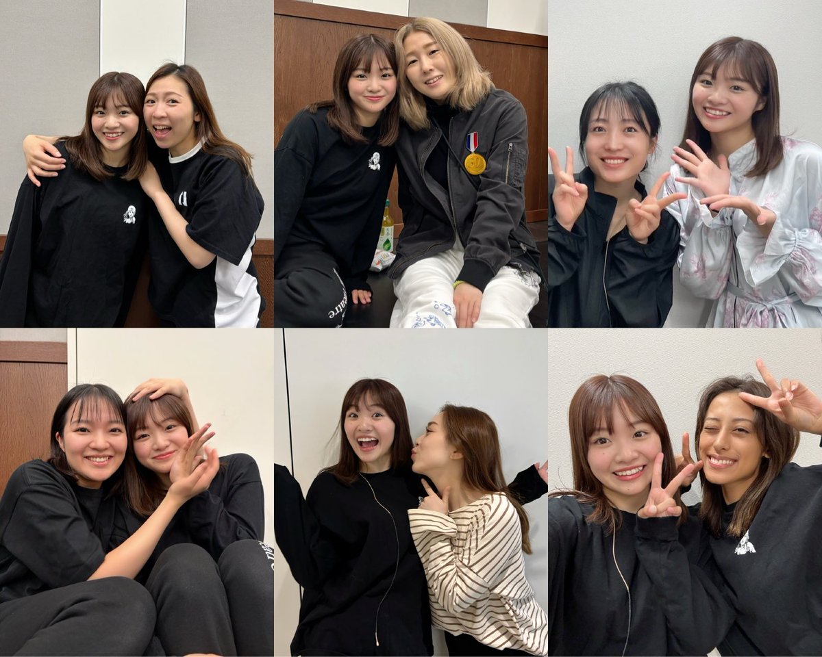 女性アンサンブルメンバーの皆様も札幌で最後の方がほとんど。
帝劇からたくさんお世話になったので寂しいです。
またご一緒できるように頑張ります😭#レ・ミゼラブル
#レミゼ