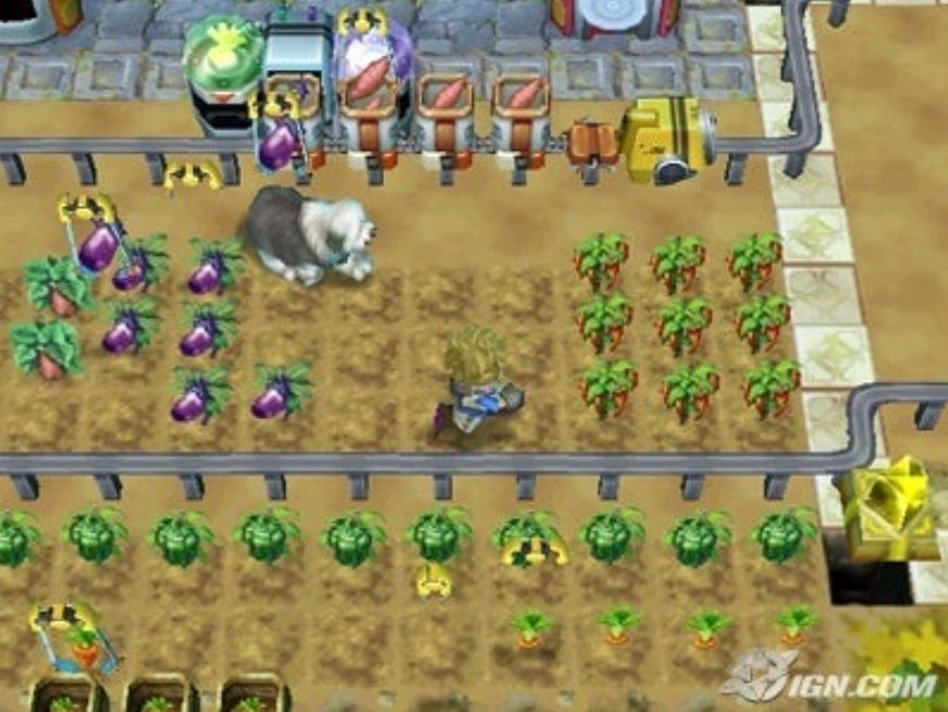 PS2GameaDay's tweet photo. Innocent Life: A Futuristic Harvest Moon: Special Edition (2007)
Developed by ArtePiazza
Published by Marvelous Entertainment, Natsume Inc.
#PlayStation2 #PS2 #HarvestMoon https://t.co/SCpzAdRPvo