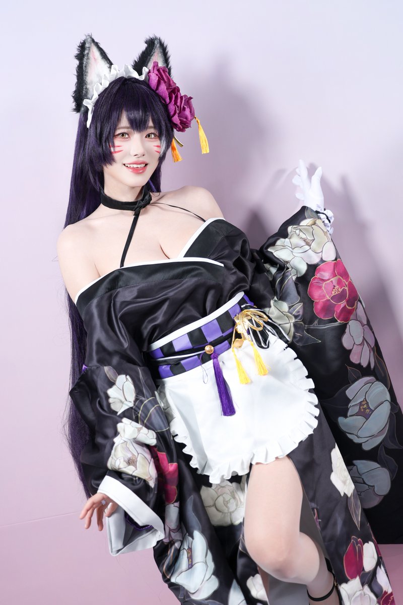 Musashi🖤💜

#벽람항로 #碧蓝航线 #アズールレーン #AzurLane #무사시 #Musashi #武蔵 #cosplay #コスプレ #ZENCREATIVE #RZCOS