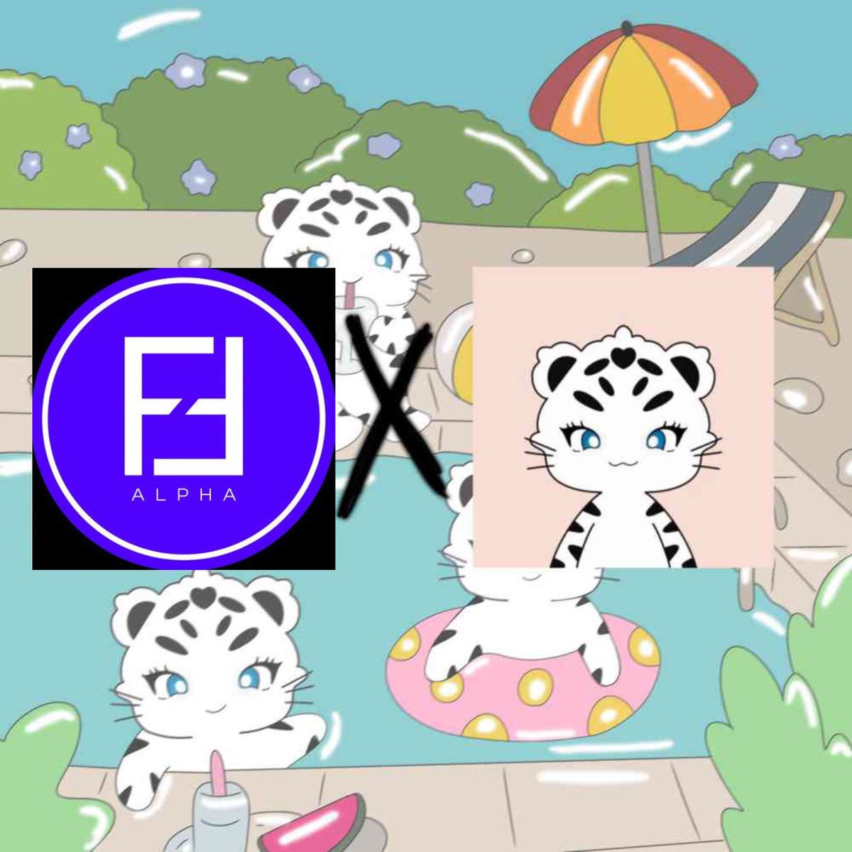 Fractal Forge Alpha tweet media