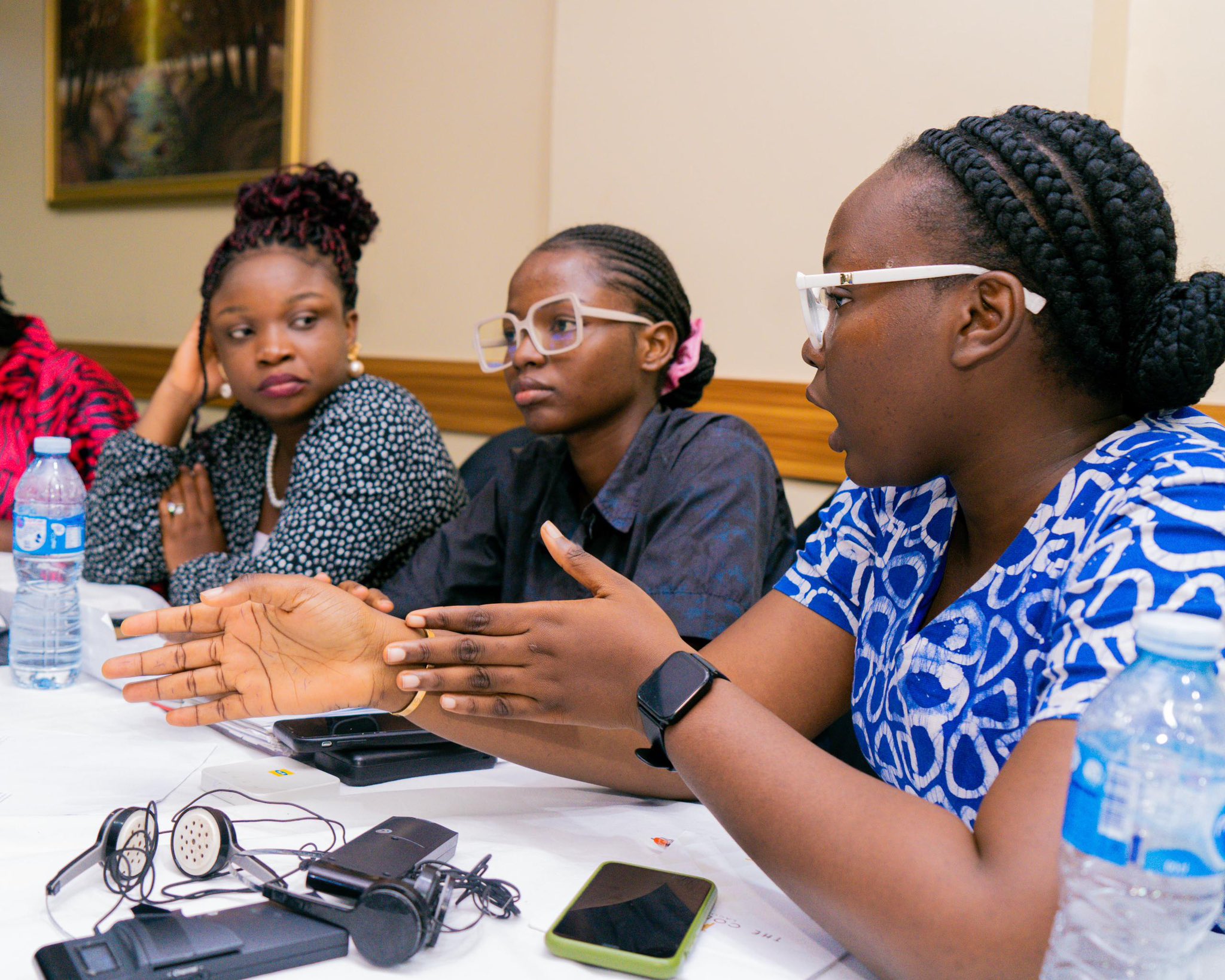 West Africa Civic Tech Hack4Democracy