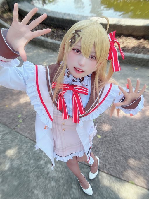 コスプレイヤー猫田あしゅのTwitter画像22