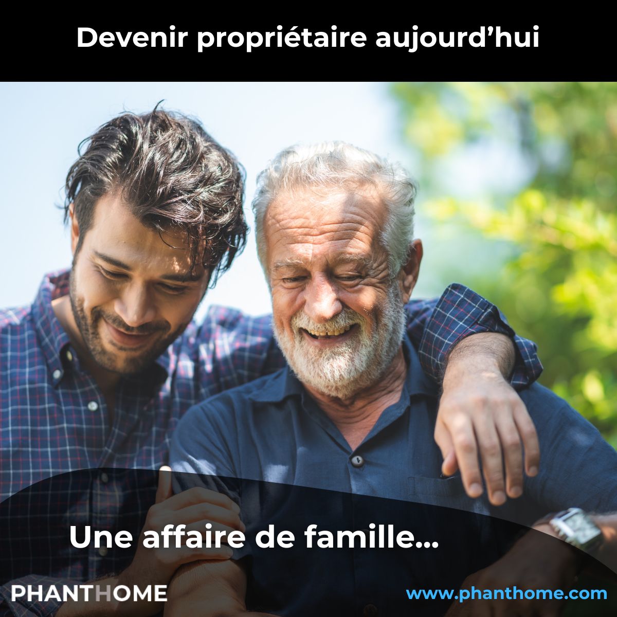 👨‍👩‍👧‍👦 Devenir proprio, c’est souvent une affaire de famille !
💰 Aide parentale, prêt, donation…

Les jeunes comptent + que jamais sur la solidarité intergénérationnelle.

Et vous ? Vous avez déjà aidé ou été aidé pour acheter ?

#Immobilier #Famille #Transmission #PhantHome