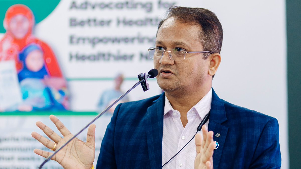 Dr. Chavan outlined key priorities from Nigeria’s National Action Plan on AMR (NAP 2.0), including: engaging private laboratories in surveillance, launching antimicrobial stewardship (AMS) programmes in hospitals, regulating antibiotic use in agriculture, and creating incentives