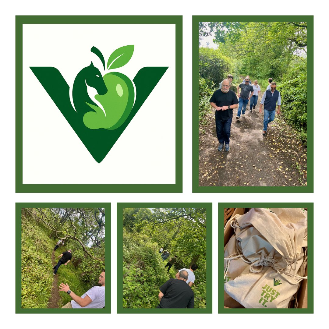 🌿 This week we launched Health &amp; Wellbeing Week at <a href="/VikingArmsLtd/">Viking Arms</a> 
Guided walks, healthy snacks, and daily activities to boost morale and wellbeing.
We’re proud to invest in our people, because strong teams build strong businesses. 
#WellbeingWeek #UKDefence #TeamCulture