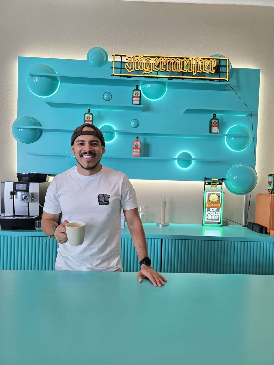 Crushed it at the Solana Breakout Hackathon by <a href="/colosseum/">Colosseum</a> while having some Jägermeister🥃.

They also sponsored an epic track which we participated in during the Hackathon.

Jägermeister is more than just a drink, but also fueling innovation and supporting the growth of <a href="/solana/">Solana</a>