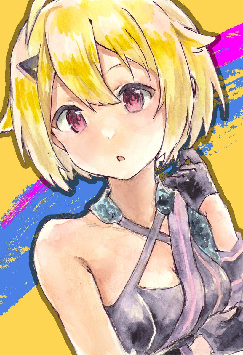 伊吹翼
#ミリシタ