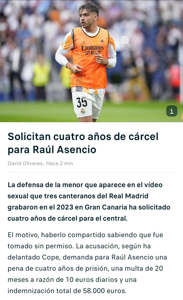 Pero al mentecato de @RaulAsencio7 no lo habían eliminado del proceso? Parece que el lavado de imágen de toda la central lechera y de todos los cornudos que se arrodillan ante estos pseudo medios, acaba de desaparecer.