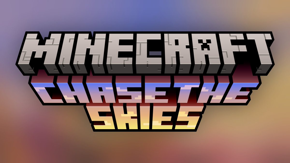 I made a logo for the new Minecraft update, since mojang dont seem to be doing them anymore