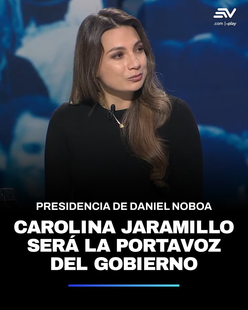 CaceresUrgiles's tweet photo. El gobierno a puesto a dos correistas en medios de comunicación veamos:
Para mí es estrategia política de Noboa para debilitar y desaparecer del mapa político a Correa, Marcela y Aquiles serán los próximos en abandonar un barco que cada día va a la deriva. https://t.co/yTtAiYhtIQ