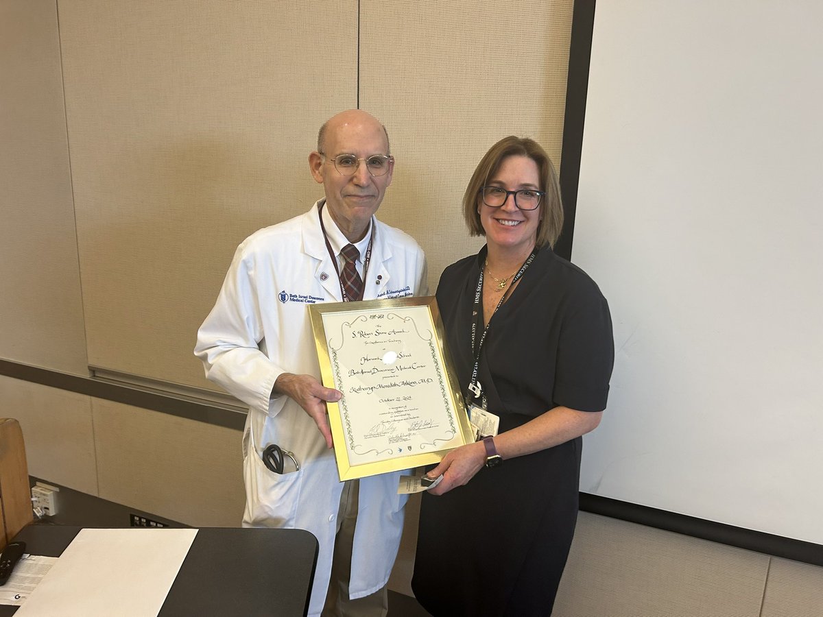 BIDMC_Education's tweet image. Monday we kicked off our #MedEdWeek2025 with the Annual Medical Education Awards and E-Poster Session!
Honoring innovation, teaching, and the people shaping the future of medicine at BIDMC and HMS.
@BIDMC_Education