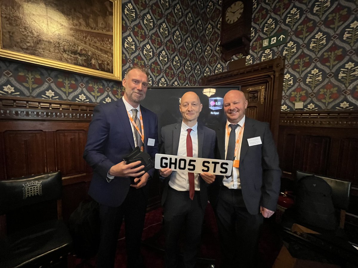 Chartered Trading Standards Institute (CTSI) (@ctsi_uk) on Twitter photo CTSI were pleased to support <a href="/SarahCoombesWB/">Sarah Coombes for West Bromwich</a> ‘Cracking Down on Ghost Plates’ event today in Parliament. <a href="/RochdaleCouncil/">Rochdale Borough Council</a> Trading Standards leading the way to stop this illegal activity linked with serious organised crime. CTSI were pleased to support <a href="/SarahCoombesWB/">Sarah Coombes for West Bromwich</a> ‘Cracking Down on Ghost Plates’ event today in Parliament. <a href="/RochdaleCouncil/">Rochdale Borough Council</a> Trading Standards leading the way to stop this illegal activity linked with serious organised crime.
