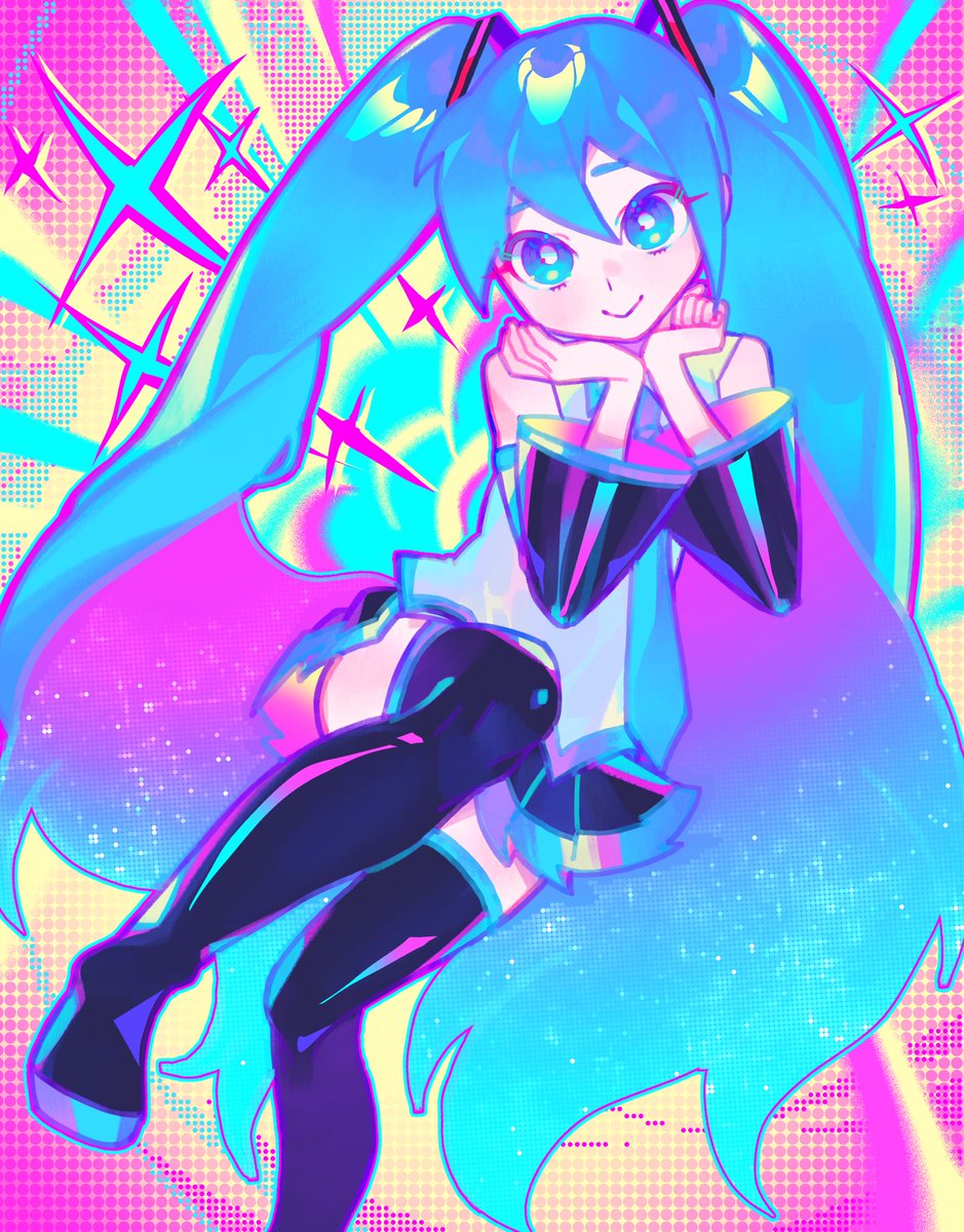 #初音ミク