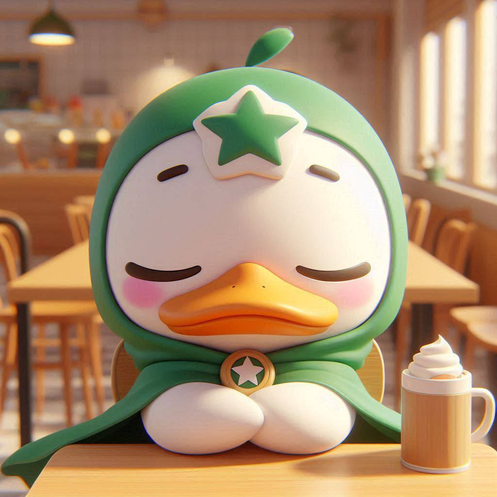 <a href="/HTX_Global/">HTX</a> <a href="/StarducksSOL/">Starducks</a> is making that a reality and not just a dream
 
Grab a bag and be part of a working community that has a goal in mind for greater things 
CA:3tNLtApxNkNXx6RDw9cGNcYJ96tg8VeriMHfunGhghcn