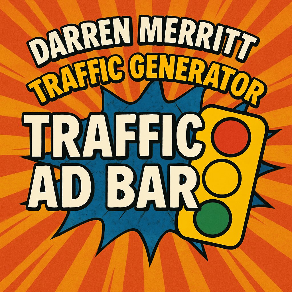 deacon_adrian's tweet image. 👉 pin.it/1FbG09vAb
#WebsiteTraffic
#TrafficGenerator
#TrafficAdBar
#OnlineMarketingTools
#BoostWebTraffic
#DigitalTrafficSolutions
#WebTrafficGrowth
#DarrenMerrittTools