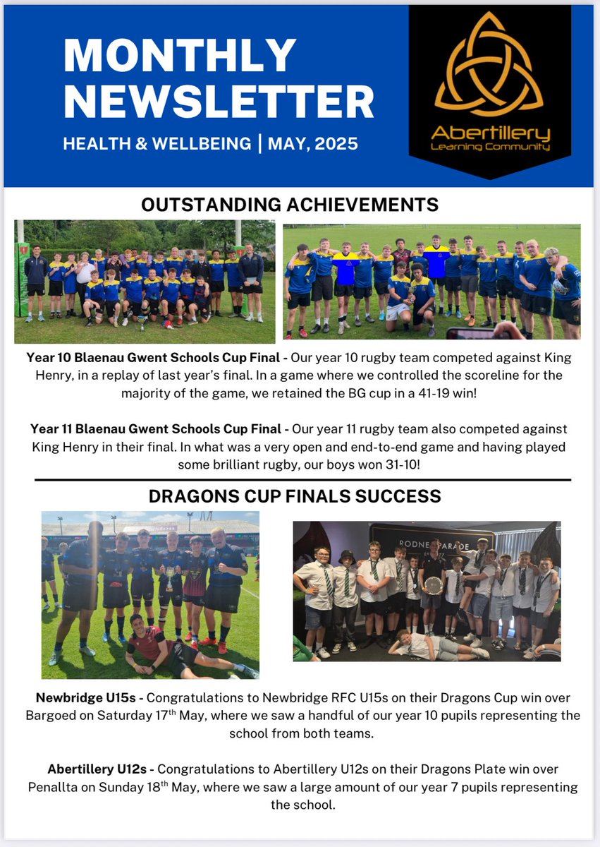 ALC Health & Wellbeing tweet media
