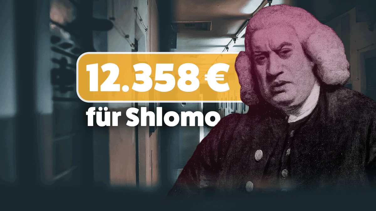 ein_prozent's tweet photo. Der #Solifonds und #FreeSchlomo:
https://t.co/JVRIhs4Q1l https://t.co/zoOwRsQ63J