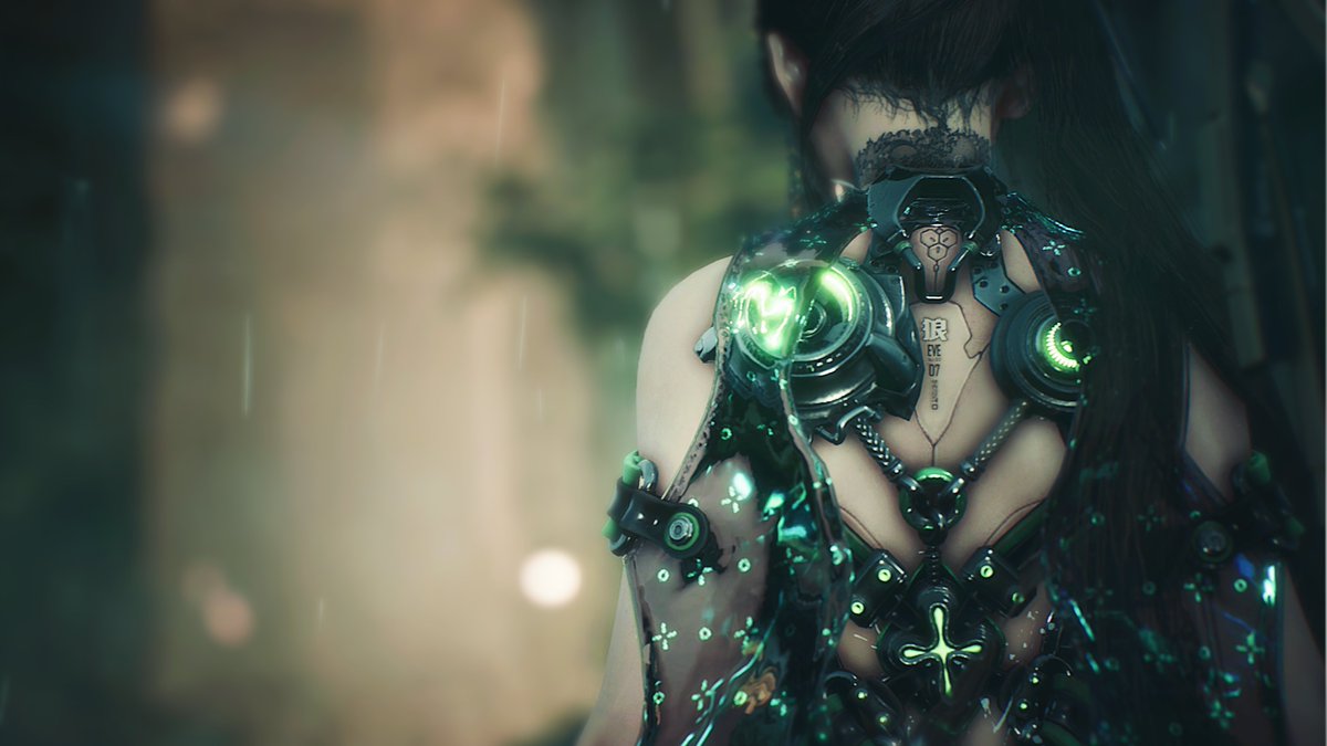 An Angel's Destiny II

#StellarBlade | #VirtualPhotography | Eve