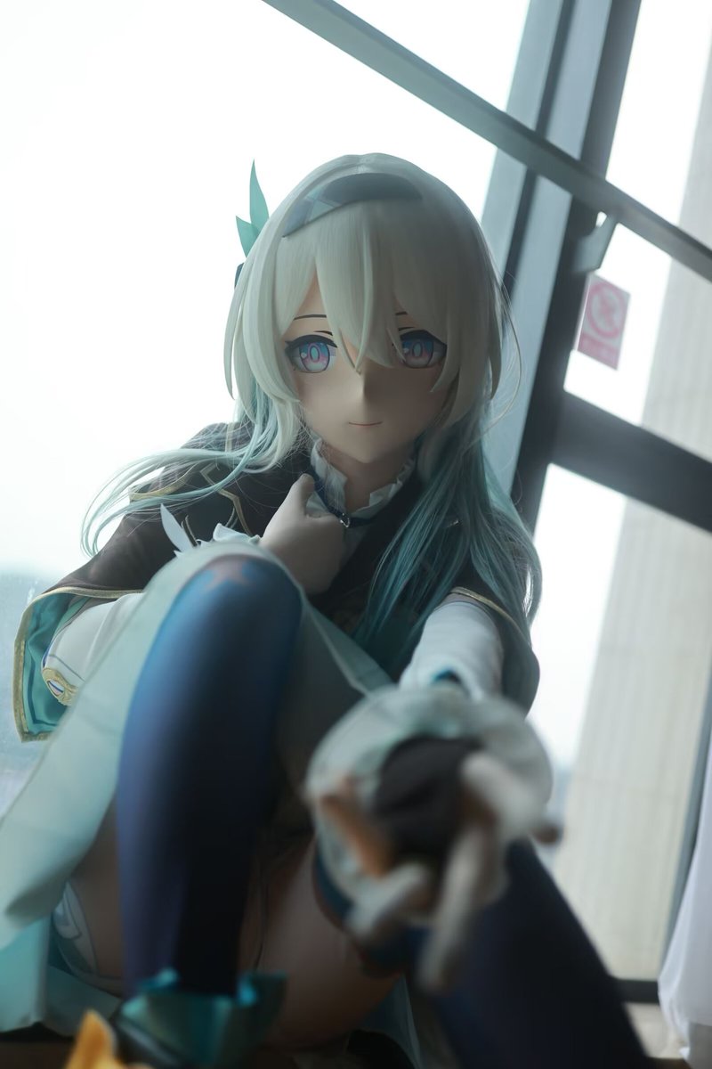 浅析木 (@qian_ximu) on Twitter photo 关注点不是手而是裙底吗,对吗,不对!
感谢可乐大师原图直出📷 <a href="/1cycok3/">可乐_Add1ction</a>
#HonkaiStarRail #fireflyhsr #崩壊スターレイル #着ぐるみ #kigurumi #流萤 关注点不是手而是裙底吗,对吗,不对!
感谢可乐大师原图直出📷 <a href="/1cycok3/">可乐_Add1ction</a>
#HonkaiStarRail #fireflyhsr #崩壊スターレイル #着ぐるみ #kigurumi #流萤
