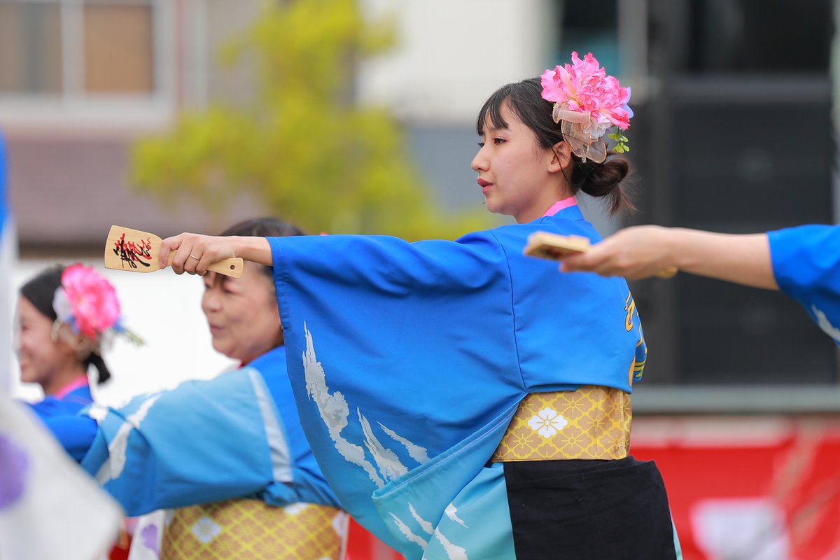 umi_A350's tweet photo. 2025.6.1

湘南よさこい祭り
舞ルネサンスさん

#湘南よさこい祭り
#湘南よさこい
#舞ルネサンス https://t.co/Za4JnpMlVN