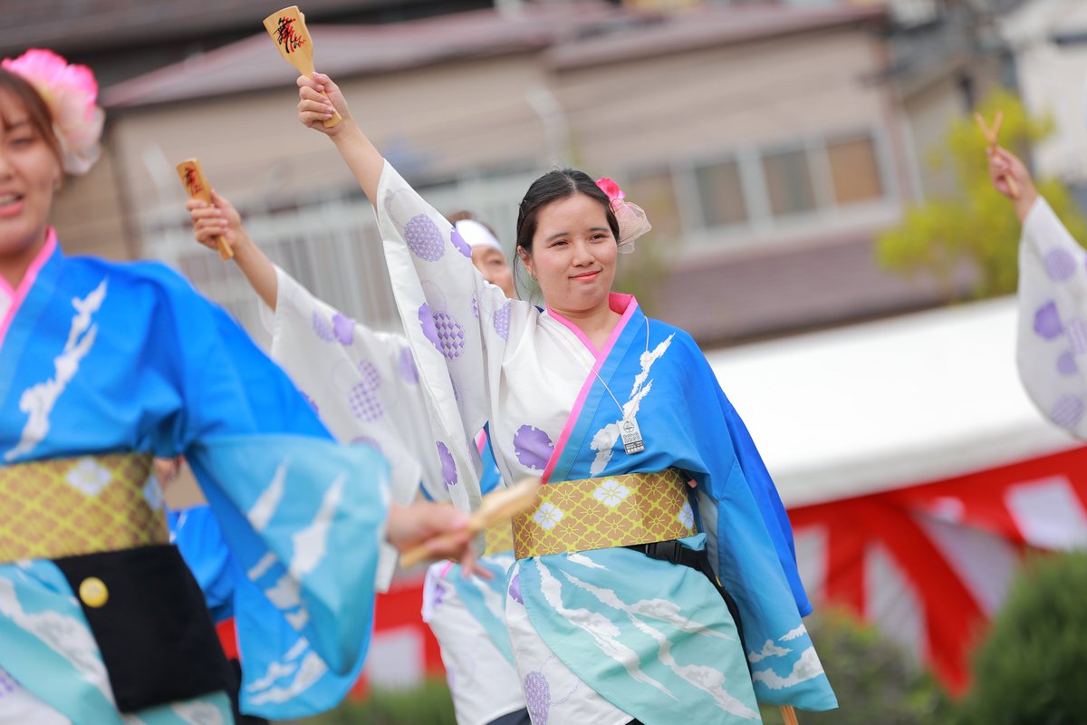 umi_A350's tweet photo. 2025.6.1

湘南よさこい祭り
舞ルネサンスさん

#湘南よさこい祭り
#湘南よさこい
#舞ルネサンス https://t.co/Za4JnpMlVN