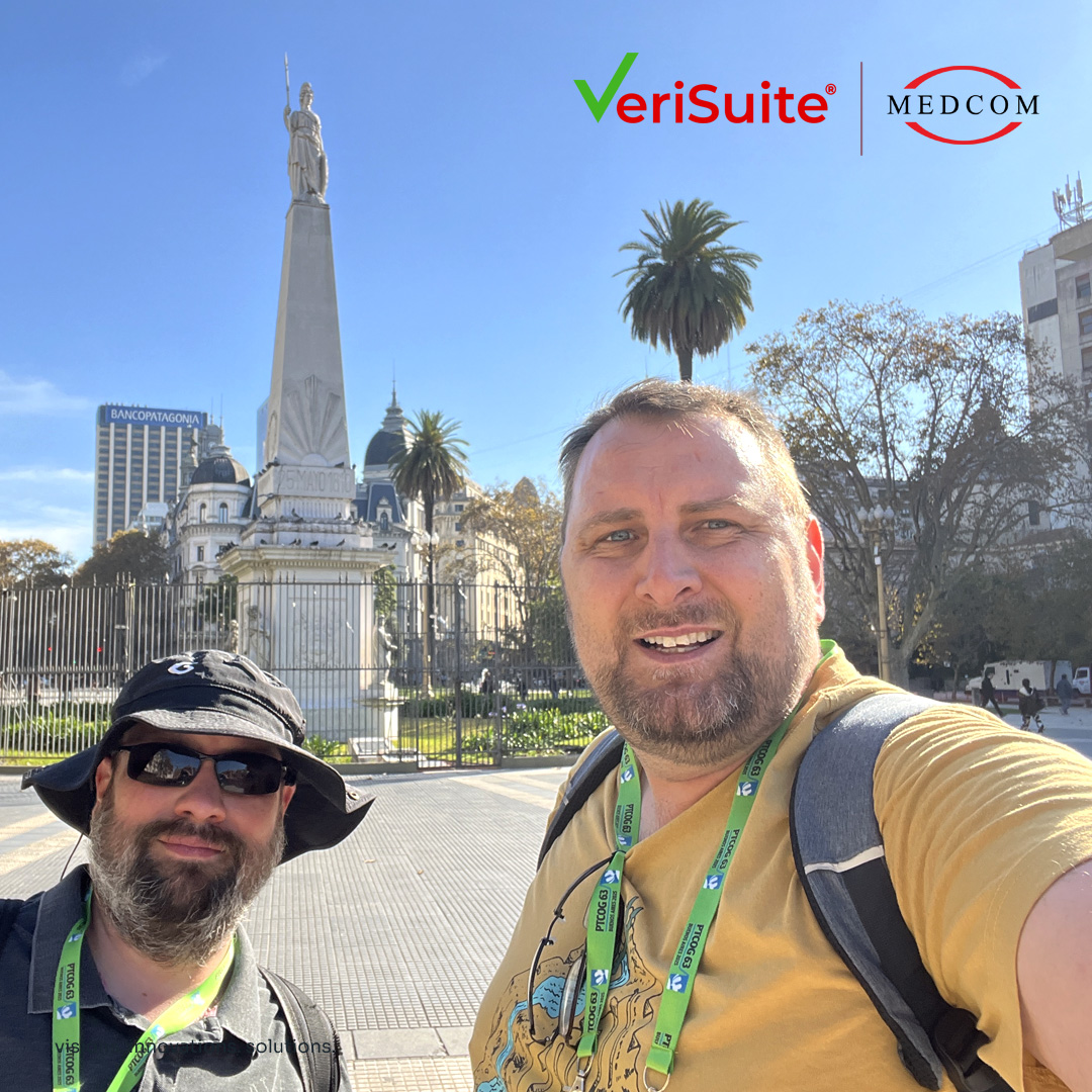 MedCom has arrived in Buenos Aires
#ProtonTherapy #Radiotherapy #MedComGmbH #PTCOG63