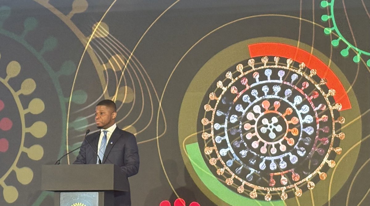 Sammy Gyamfi, Managing Director of the newly formed GoldBod, sets out a vision for maximizing returns to Ghana from its gold sector through legalized purchases from the ASM sector. A welcome development in a challenging environment ⁦<a href="/EITIorg/">EITI International</a>⁩ #MiM2025