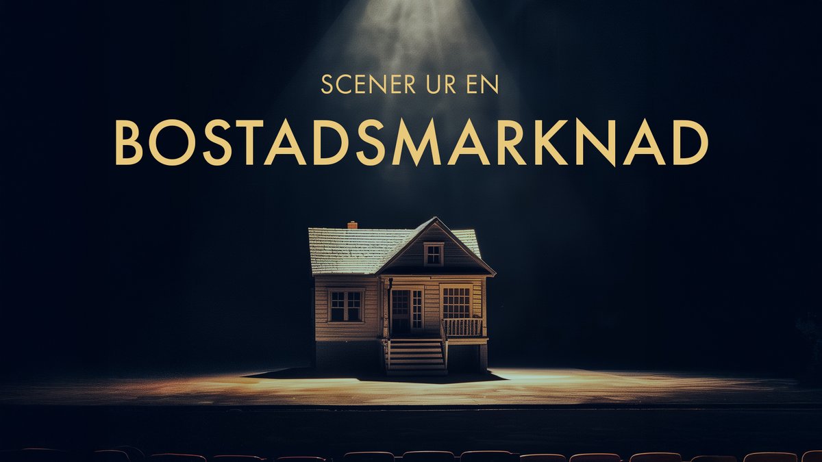 "Scener ur en bostadsmarknad – Mäklarsamfundet i Almedalen": mynewsdesk.com/se/maklarsamfu…