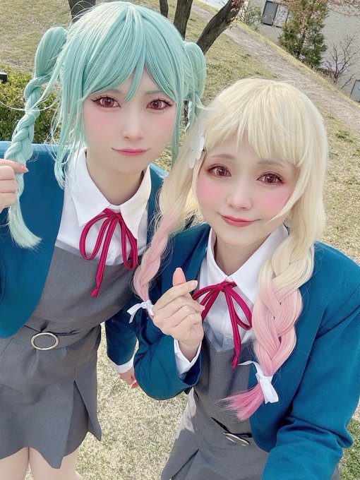 Twitterのコスプレ画像23