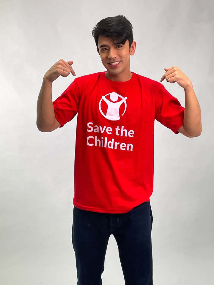 BarDaOFC's tweet photo. With hearts for children and hope to protect, support, and uplift them, here's our Save the Children Philippines ambassadors, David Licauco and Barbie Forteza ❤️ 

#SaveTheChildrenPH #BarDa
Barbie Forteza | #BarbieForteza
David Licauco | #DavidLicauco https://t.co/xAgw3hdoHI