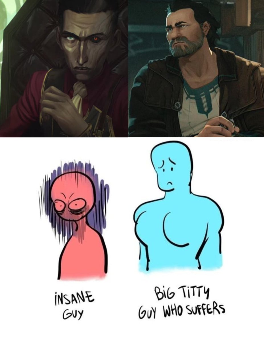 Idk man