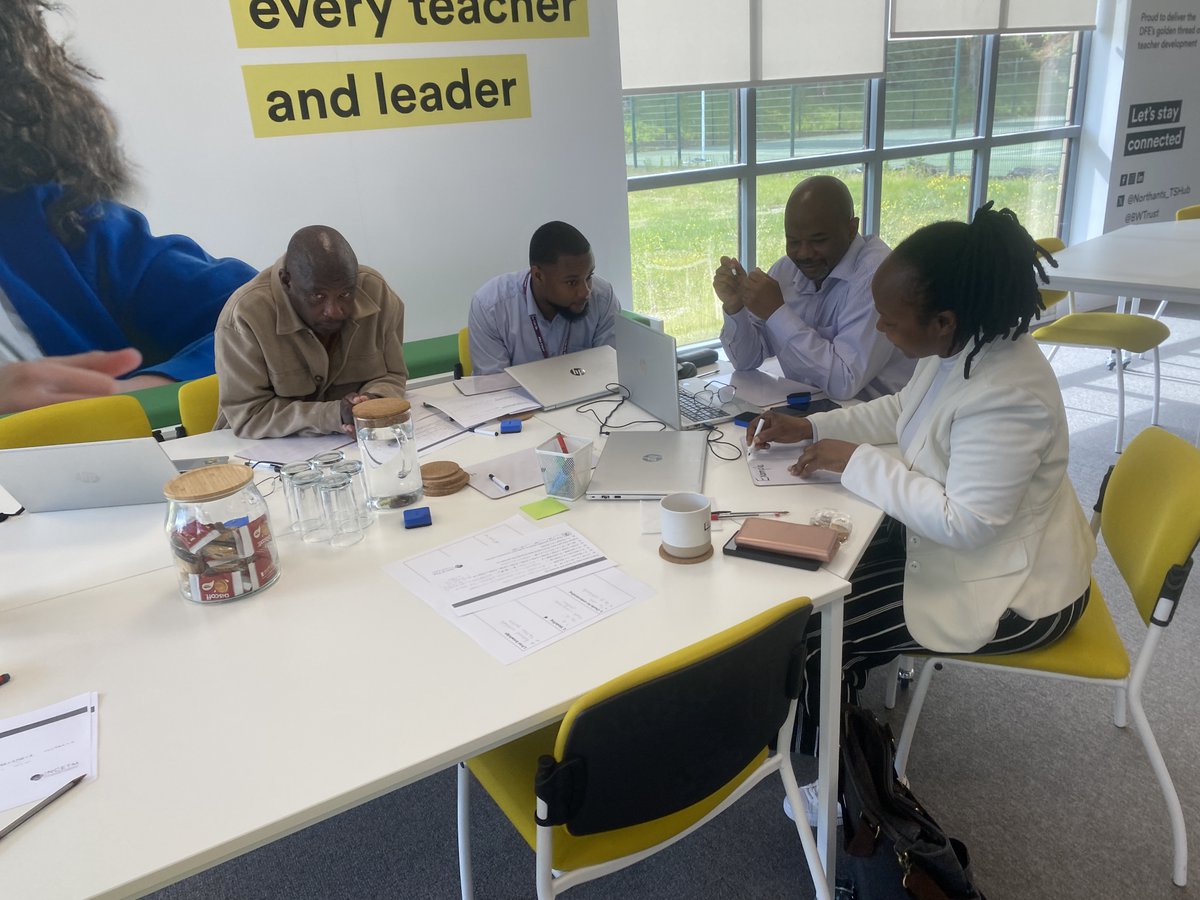 Yesterday was the final session of our Research and Innovation Work Group with our Secondary Overseas  teachers who have been working on developing their Pedagogical Content Knowledge to support their transition to teaching Mathematics in England.